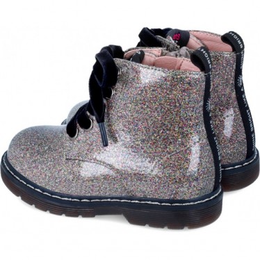 Stiefel für Mädchen GARVALIN 241341 PLATA_A198