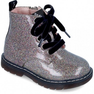 Stiefel für Mädchen GARVALIN 241341 PLATA_A198