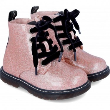 Stiefel für Mädchen GARVALIN 241341 ROSA_B032