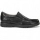 Fluchos F1950 Professionelle Herrenmokassins NEGRO