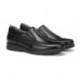 Fluchos F1950 Professionelle Herrenmokassins NEGRO