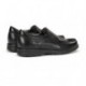 Fluchos F1950 Professionelle Herrenmokassins NEGRO