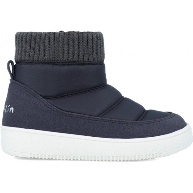 Gesteppte Stiefeletten für Mädchen GARVALIN 241350 ANTRACITA_A083 Gesteppte Stiefeletten für Mädchen GARVALIN 241350 ANTRACITA_A083