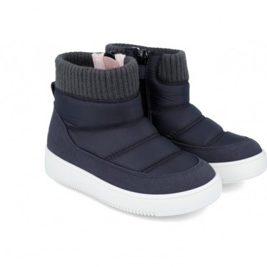 Gesteppte Stiefeletten für Mädchen GARVALIN 241350 ANTRACITA_A083