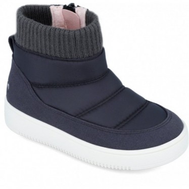 Gesteppte Stiefeletten für Mädchen GARVALIN 241350 ANTRACITA_A083