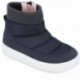 Gesteppte Stiefeletten für Mädchen GARVALIN 241350 ANTRACITA_A083