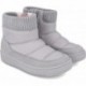 Gesteppte Stiefeletten für Mädchen GARVALIN 241350 GRIS_B156