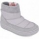 Gesteppte Stiefeletten für Mädchen GARVALIN 241350 GRIS_B156
