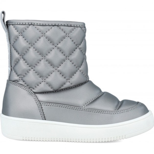 Mädchenstiefeletten GARVALIN 241351 GRIS_B156 Mädchenstiefeletten GARVALIN 241351 GRIS_B156