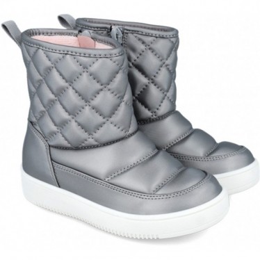 Mädchenstiefeletten GARVALIN 241351 GRIS_B156