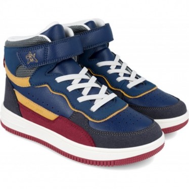 Sportstiefeletten für Jungen GARVALIN 241521 AZUL_A008