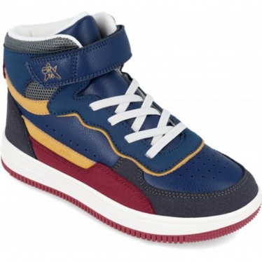 Sportstiefeletten für Jungen GARVALIN 241521 AZUL_A008