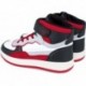 Sportstiefeletten für Jungen GARVALIN 241521 BLANCO_NEGRO_B051