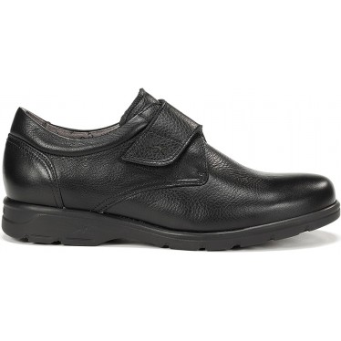 Herrenschuhe Fluchos F1951 Professional NEGRO
