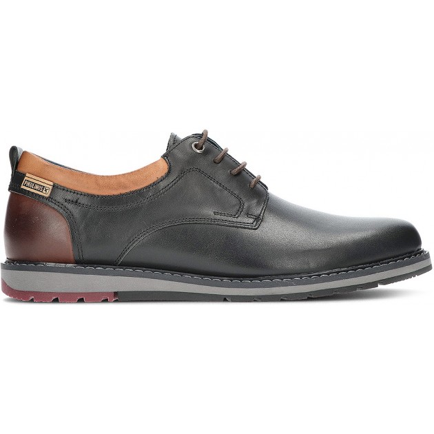 PIKOLINOS BERN SCHUHE M8J-4183 BLACK