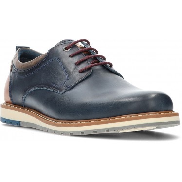PIKOLINOS BERN SCHUHE M8J-4183 BLUE
