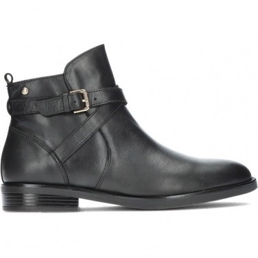 PIKOLINOS Damen Stiefeletten W3C8869 Puertollano BLACK