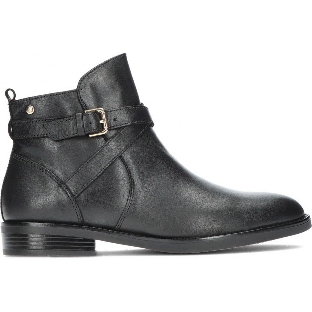 PIKOLINOS Damen Stiefeletten W3C8869 Puertollano BLACK PIKOLINOS Damen Stiefeletten W3C8869 Puertollano BLACK