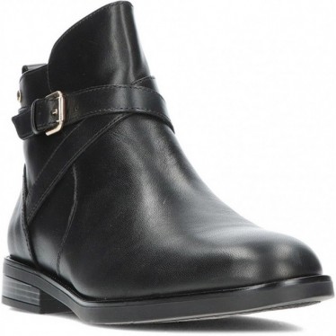 PIKOLINOS Damen Stiefeletten W3C8869 Puertollano BLACK