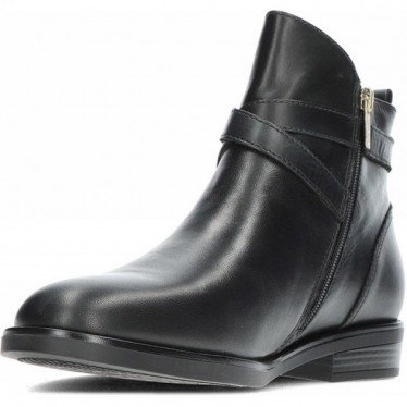 PIKOLINOS Damen Stiefeletten W3C8869 Puertollano BLACK