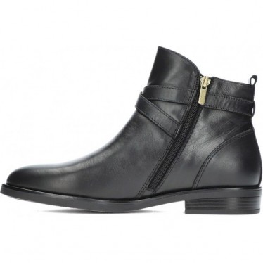 PIKOLINOS Damen Stiefeletten W3C8869 Puertollano BLACK