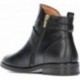 PIKOLINOS Damen Stiefeletten W3C8869 Puertollano BLACK