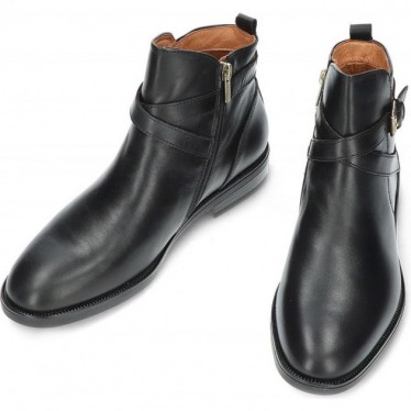 PIKOLINOS Damen Stiefeletten W3C8869 Puertollano BLACK