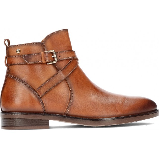 PIKOLINOS Damen Stiefeletten W3C8869 Puertollano BRANDY PIKOLINOS Damen Stiefeletten W3C8869 Puertollano BRANDY