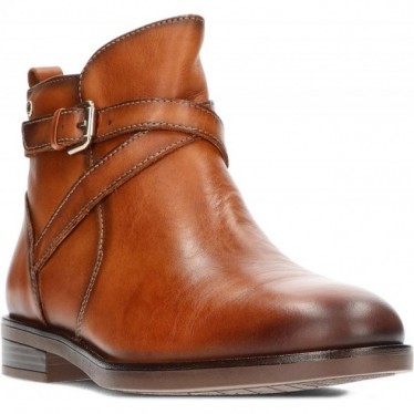 PIKOLINOS Damen Stiefeletten W3C8869 Puertollano BRANDY