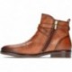PIKOLINOS Damen Stiefeletten W3C8869 Puertollano BRANDY
