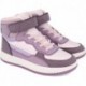 Sportstiefeletten für Mädchen GARVALIN 241521G LILA_ROSA_C374
