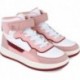 Sportstiefeletten für Mädchen GARVALIN 241521G BLANCO_ROSA_D113