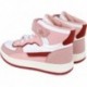 Sportstiefeletten für Mädchen GARVALIN 241521G BLANCO_ROSA_D113