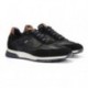 Fluchos F1959 Louis Herren-Sneaker NEGRO