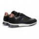 Fluchos F1959 Louis Herren-Sneaker NEGRO