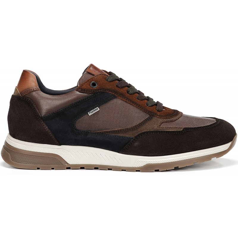 Fluchos F1959 Louis Herren-Sneaker CAFE