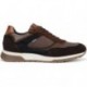 Fluchos F1959 Louis Herren-Sneaker CAFE