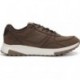 Fluchos F2013 Arion Herren-Sneaker CAFE