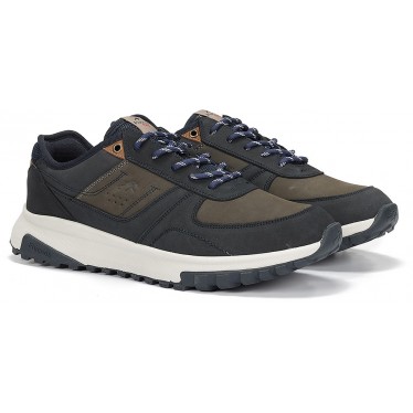 Fluchos F2013 Arion Herren-Sneaker MARINO