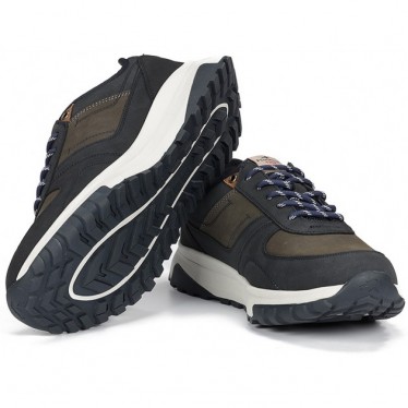 Fluchos F2013 Arion Herren-Sneaker MARINO