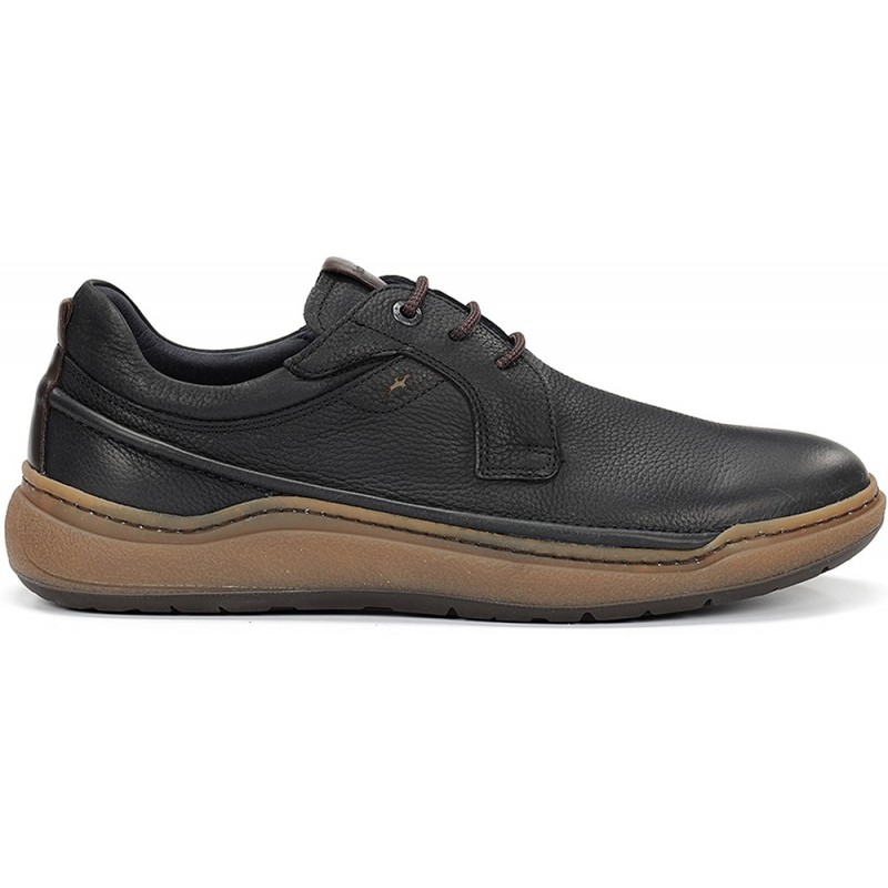 Fluchos F2033 Rockige Herrenschuhe NEGRO