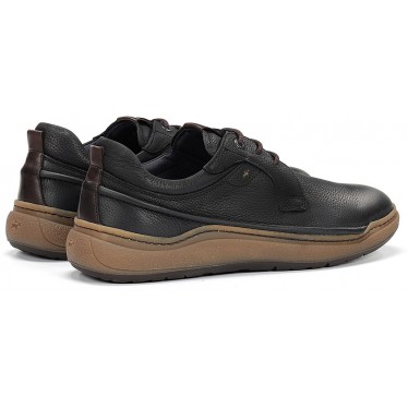 Fluchos F2033 Rockige Herrenschuhe NEGRO