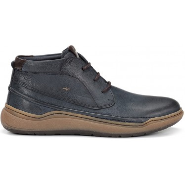 Herrenstiefel Fluchos F2034 Rocky AZUL