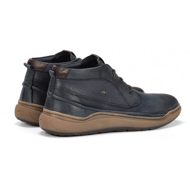 Herrenstiefel Fluchos F2034 Rocky AZUL