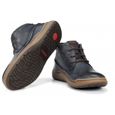 Herrenstiefel Fluchos F2034 Rocky AZUL