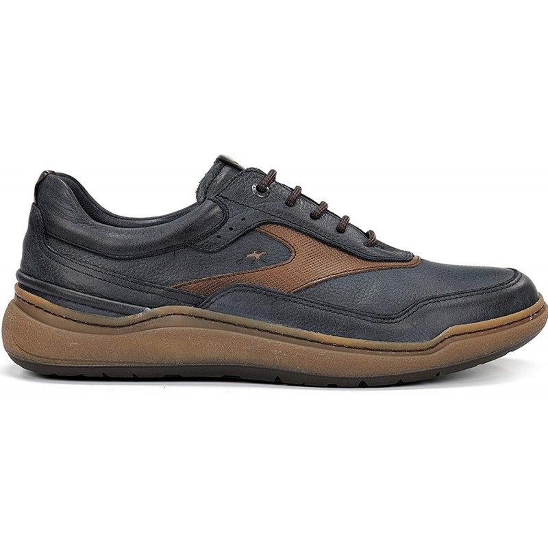 Fluchos F2038 Rocky Herren-Sneaker AZUL
