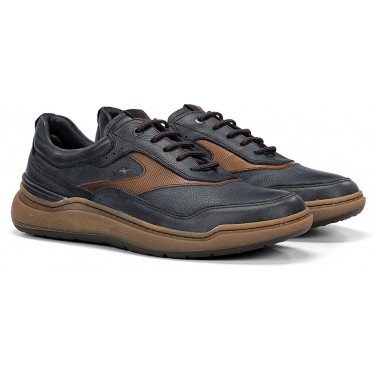 Fluchos F2038 Rocky Herren-Sneaker AZUL