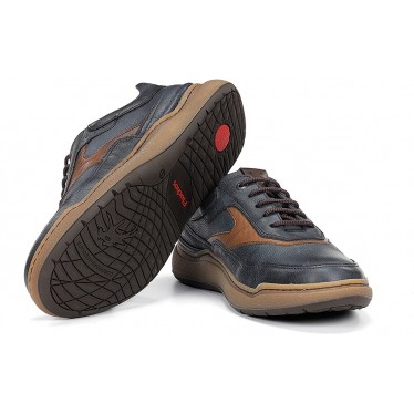 Fluchos F2038 Rocky Herren-Sneaker AZUL