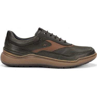 Fluchos F2038 Rocky Herren-Sneaker KAKI