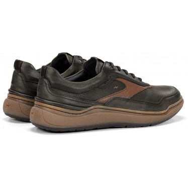 Fluchos F2038 Rocky Herren-Sneaker KAKI
